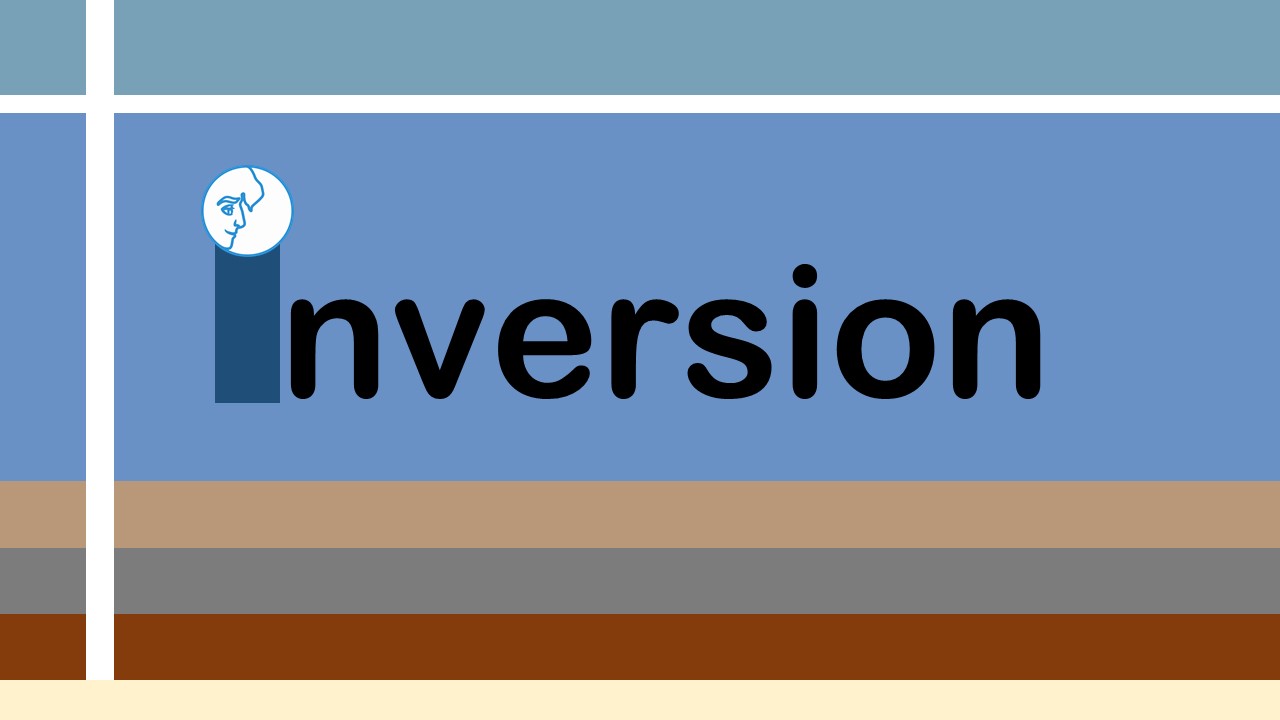 ស្វែងយល់អំពី Inversion - Ahladang | អាឡាដាំង